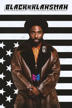 BlacKkKlansman (2018) BluRay Dual Audio [Hindi ORG. + English] Full Movie 480p [450MB] | 720p [1.1GB] | 1080p [2.8GB]