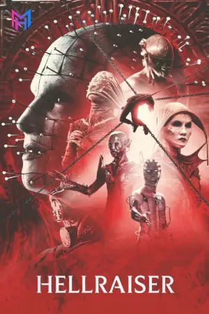 Hellraiser (2022) BluRay Dual Audio [Hindi ORG. + English] Full Movie 480p [450MB] | 720p [1.3GB] | 1080p [2.3GB]