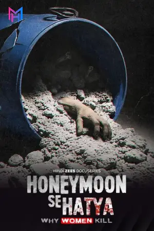 Honeymoon Se Hatya (2026) Season 1 Complete Hindi WEB Series 480p | 720p | 1080p | 2160p WEB-DL