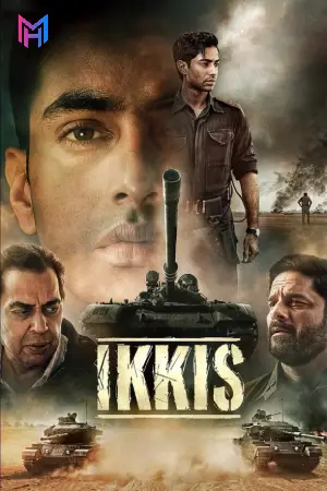 Ikkis (2026) WEB-DL Hindi Full Movie 480p [500MB] | 720p [1.2GB] | 1080p [2.9GB] | 2160p 4K [15.6GB]