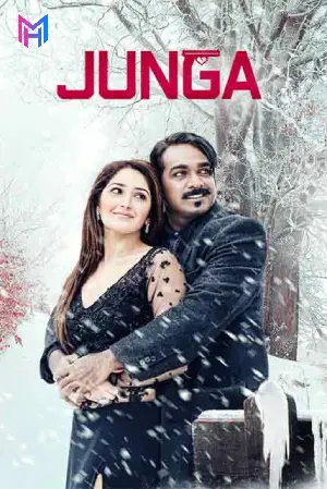 Junga The Real Don – Junga (2018) Dual Audio [Hindi ORG. + Tamil] Full Movie WEB-DL 480p [500MB] | 720p [1.5GB] | 1080p [3.1GB]