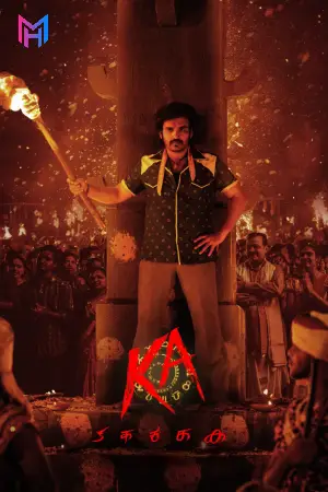 KA (2024) WEB-DL Multi Audio [Hindi ORG. + Tamil + Telugu + Malayalam + Kannada] Full Movie 480p [750MB] | 720p [1.9GB] | 1080p [3.3GB]