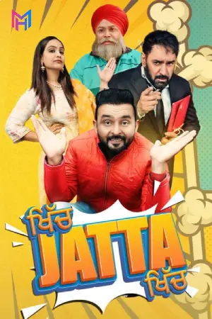 Khich Jatta Khich (Season 1) Punjabi Complete Web Series 480p | 720p | 1080p WEB-DL