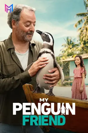 My Penguin Friend (2024) WEB-DL Dual Audio [Hindi ORG. + English] Full Movie 480p [400MB] | 720p [1GB] | 1080p [1.8GB] | 2160p 4K [4.9GB]