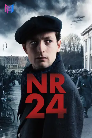Nr. 24 AKA Number 24 (2024) Dual Audio [Hindi ORG. + Norwegian] Full Movie WEB-DL 480p [450MB] | 720p [1.3GB] | 1080p [2.5GB]