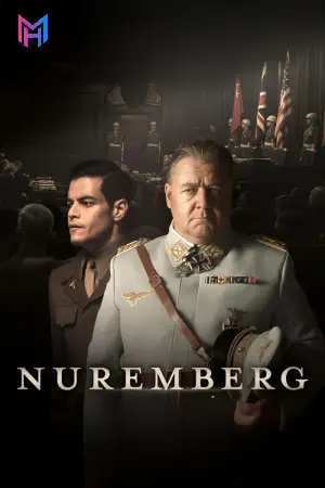 Nuremberg (2025) WEB-DL Dual Audio [Hindi ORG. + English] Full Movie 480p [650MB] | 720p [1.3GB] | 1080p [2.9GB] | 2160p 4K [7.2GB]