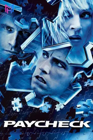 Paycheck (2003) Blu-Ray Dual Audio {Hindi-English} 480p [400MB] | 720p [1GB] | 1080p [2GB]