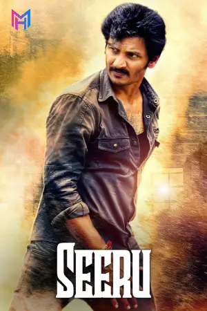 Seeru (2020) Dual Audio [Hindi ORG. + Tamil] Full Movie WEB-DL 480p [400MB] | 720p [1.2GB] | 1080p [2.6GB]