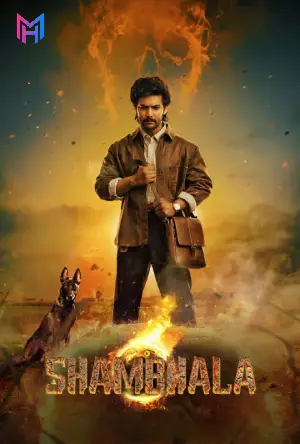 Shambhala (2025) WEB-DL Dual Audio [Hindi (LiNE) + Telugu] Full Movie 480p [550MB] | 720p [1.3GB] | 1080p [3GB] | 2160p 4K [5.2GB]