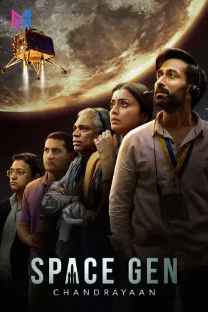 Space Gen: Chandrayaan (2026) Season 1 [Hindi + Multi Audio] Hotstar Special Complete Web Series 480p | 720p | 1080p WEB-DL