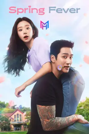 Spring Fever (2026) Season 1 [Hindi ORG. + Multi Audio] Complete Amazon Prime WEB Series 480p | 720p | 1080p WEB-DL