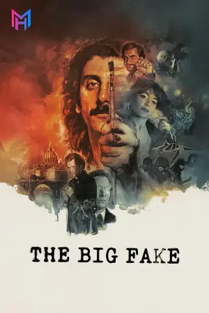 The Big Fake (2026) WEB-DL Dual Audio [Hindi ORG. + English] Full Movie 480p [450MB] | 720p [1.1GB] | 1080p [3GB] | 2160p 4K [10.4GB]