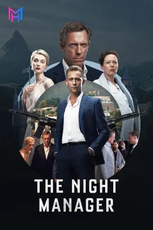 The Night Manager (Season 1-2) Dual Audio [Hindi ORG. + English] Complete Amazon Prime WEB Series 480p | 720p | 1080p WEB-DL