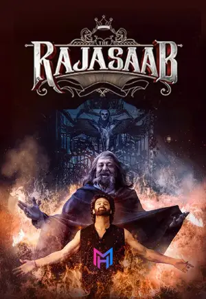 The Raja Saab (2026) WEB-DL Multi Audio [Hindi ORG. + Tamil + Telugu + Malayalam + Kannada] Full Movie 480p [900MB] | 720p [2.5GB] | 1080p [4.4GB] | 2160p 4K [19GB]
