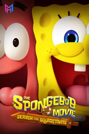 The SpongeBob Movie: Search for SquarePants (2025) WEB-DL Dual Audio [Hindi ORG. + English] Full Movie 480p [450MB] | 720p [1GB] | 1080p [1.9GB] | 2160p 4K [4.5GB]