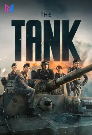 The Tank (2025) WEB-DL Dual Audio [Hindi ORG. + English] Full Movie 480p [500MB] | 720p [1.1GB] | 1080p [2GB] | 2160p 4K [13.1GB]