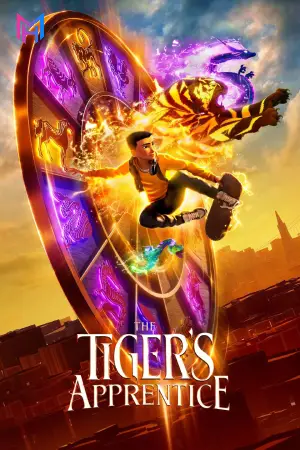 The Tiger’s Apprentice (2024) WEB-DL Dual Audio [Hindi ORG. + English] Full Movie 480p [400MB] | 720p [800MB] | 1080p [1.1GB] | 2160p 4K [9.3GB]
