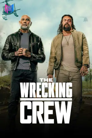 The Wrecking Crew – Amazon Prime (2026) WEB-DL [Hindi ORG. + Multi Audio] Full Movie 480p [700MB] | 720p [2.1GB] | 1080p [3.6GB] | 2160p 4K [16.1GB]