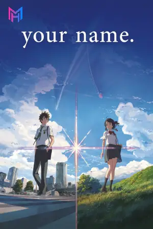 Your Name (2016) BluRay Multi Audio [Hindi ORG. + English + Japanese] Full Movie 480p [400MB] | 720p [1GB] | 1080p [2.2GB]