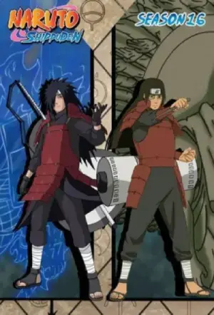 Naruto: Shippuden – Season 16 [Ep09 Added] Multi-Audio {Hindi-English-Japanese} Anime Series 720p | 1080p WEB-DL