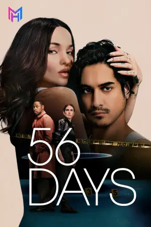 56 Days (2026) Season 1 [Hindi ORG. + Multi Audio] Complete Amazon Prime WEB Series 480p | 720p | 1080p WEB-DL