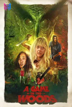 A Game in the Woods (2024) WEB-DL Dual Audio [Hindi ORG. + English] Full Movie 480p [300MB] | 720p [750MB] | 1080p [1.7GB]