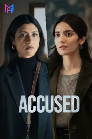 Accused (2026) WEB-DL Hindi Full Movie 480p [400MB] | 720p [1.2GB] | 1080p [2.1GB]
