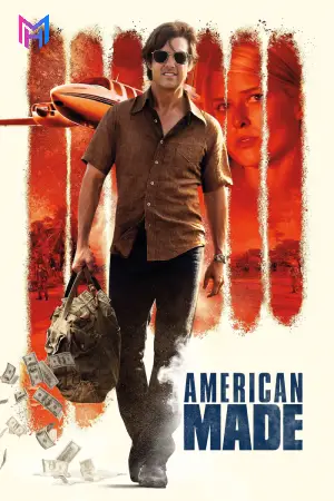 American Made (2017) Dual Audio {Hindi-English} 480p [350MB] | 720p [1GB] | 1080p [2.5GB]