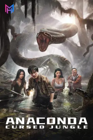 Anaconda: Cursed Jungle (2024) WEB-DL Dual Audio [Hindi ORG. + Chinese] Full Movie 480p [300MB] | 720p [850MB] | 1080p [1.7GB]