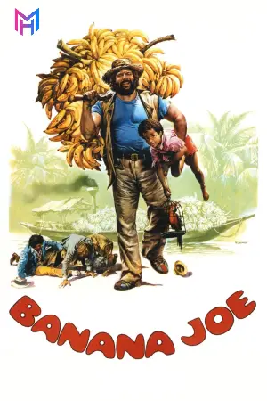 Banana Joe (1982) Blu-Ray Dual Audio {Hindi-English} 480p [440MB] | 720p [1.2GB] | 1080p [2.4GB]