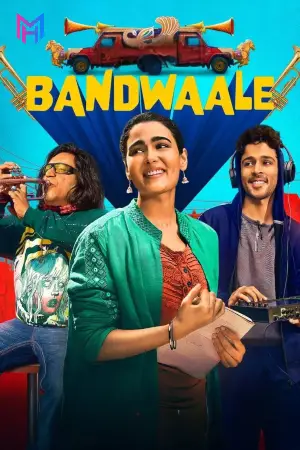 Bandwaale (2026) Season 1 [Hindi + Multi Audio] Amazon Prime Complete Web Series 480p | 720p | 1080p WEB-DL