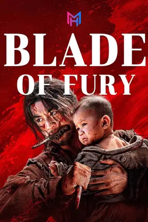 Blade of Fury (2024) WEB-DL Multi Audio [Hindi ORG. + Chinese + Tamil + Telugu] Full Movie 480p [400MB] | 720p [1.1GB] | 1080p [2GB]