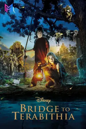 Bridge to Terabithia (2007) Dual Audio {Hindi-English} 480p [300MB] | 720p [900MB] | 1080p [1.5GB]