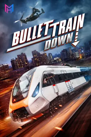 Bullet Train Down (2022) BluRay Multi Audio [Hindi ORG. + English + Tamil] Full Movie 480p [350MB] | 720p [1GB] | 1080p [1.7GB]