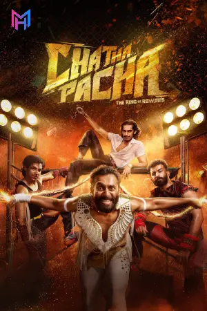 Chatha Pacha: The Ring of Rowdies (2026) WEB-DL Multi Audio [Hindi ORG. + Tamil + Telugu + Malayalam + Kannada] Full Movie 480p [700MB] | 720p [1.8GB] | 1080p [3GB] | 2160p 4K [18.7GB]