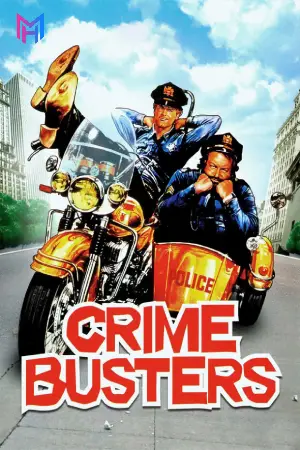 Crime Busters (1977) Dual Audio {Hindi-English} BluRay 480p [400MB] | 720p [1.1GB] | 1080p [2.4GB]