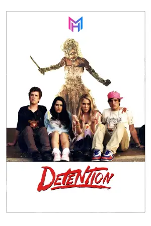 Detention (2011) Blu-Ray Dual Audio {Hindi-English} 480p [300MB] | 720p [840MB] | 1080p [1.9GB]