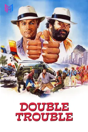 Double Trouble (1984) Dual Audio {Hindi-English} BluRay 480p [400MB] | 720p [1.2GB] | 1080p [2.3GB]
