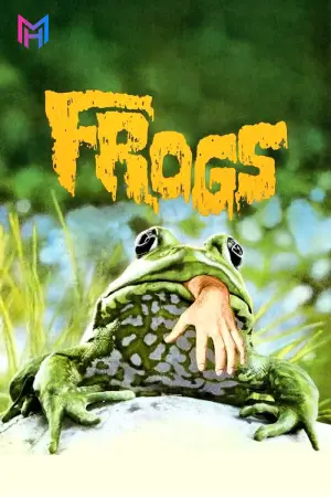 Frogs (1972) Blu-Ray Dual Audio {Hindi-English} 480p [300MB] | 720p [870MB] | 1080p [1.9GB]