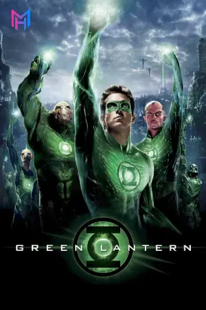 Green Lantern (2011) Dual Audio {Hindi-English} 480p [350MB] | 720p [900MB] | 1080p [2.2GB]