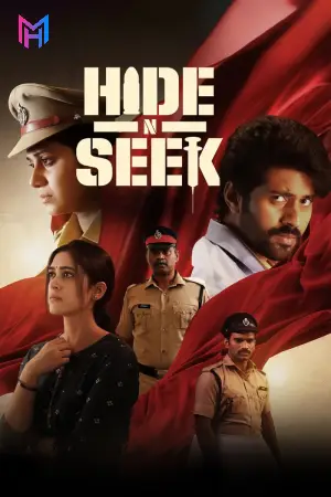 Hide N Seek (2024) WEB-DL Dual Audio [Hindi ORG. + Telugu] Full Movie 480p [500MB] | 720p [1.2GB] | 1080p [2.7GB] | 2160p 4K [9.8GB]