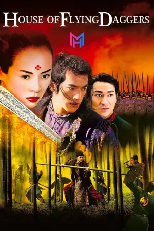 House of Flying Daggers (2004) Blu-Ray Dual Audio {Hindi-Chinese} 480p [600MB] | 720p [1.2GB] | 1080p [2.5GB]