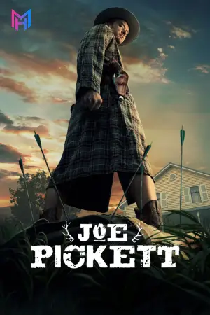 Joe Pickett (Season 1-2) Complete Dual Audio [Hindi ORG. + English] WEB Series 480p | 720p | 1080p WEB-DL