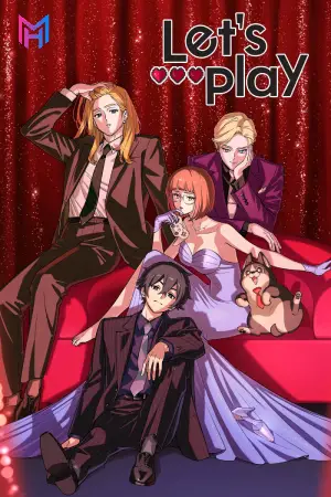 Let’s Play (Season 1) Multi Audio {Hindi-English-Japanese} Anime Series 480p 720p & 1080p WEB-DL