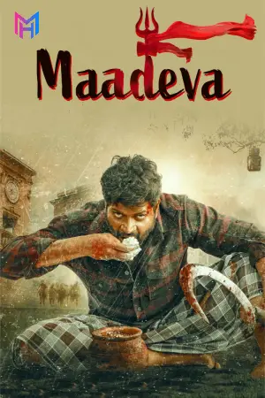 Maadeva (2025) WEB-DL Dual Audio [Hindi ORG. + Kannada] Full Movie 480p [500MB] | 720p [1.4GB] | 1080p [2.8GB]