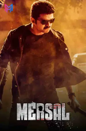 Mersal (2017) BluRay Dual Audio [Hindi ORG. + Tamil] Full Movie 480p [550MB] | 720p [1.6GB] | 1080p [3.4GB] | 2160p 4K [10.2GB]