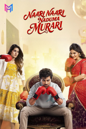 Nari Nari Naduma Murari (2026) WEB-DL Multi Audio [Hindi ORG. + Tamil + Telugu + Malayalam + Kannada] Full Movie 480p [750MB] | 720p [1.8GB] | 1080p [3.2GB] | 2160p 4K [18.1GB]