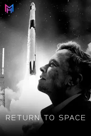 Return to Space (2022) Dual Audio {Hindi-English} 480p [400MB] | 720p [950MB] | 1080p [2GB]
