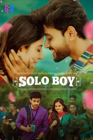 Solo Boy (2025) WEB-DL Dual Audio [Hindi ORG. + Telugu] Full Movie 480p [450MB] | 720p [1.3GB] | 1080p [2.7GB] | 2160p 4K [3.3GB]