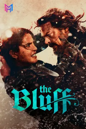 The Bluff – Amazon Prime (2026) WEB-DL [Hindi ORG. + Multi Audio] Full Movie 480p [600MB] | 720p [1.6GB] | 1080p [2.4GB] | 2160p 4K [13.3GB]